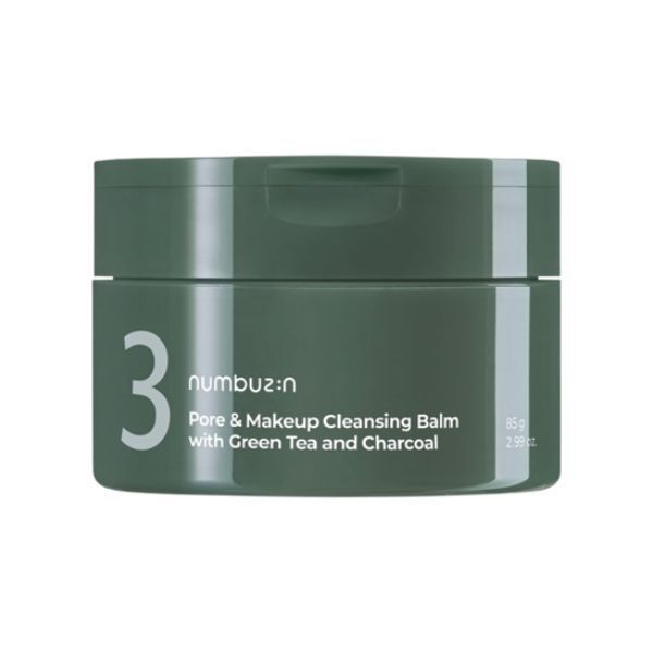 NUMBUZIN No. 3 Pore &amp;amp; Makeup Cleansing Balm 85g