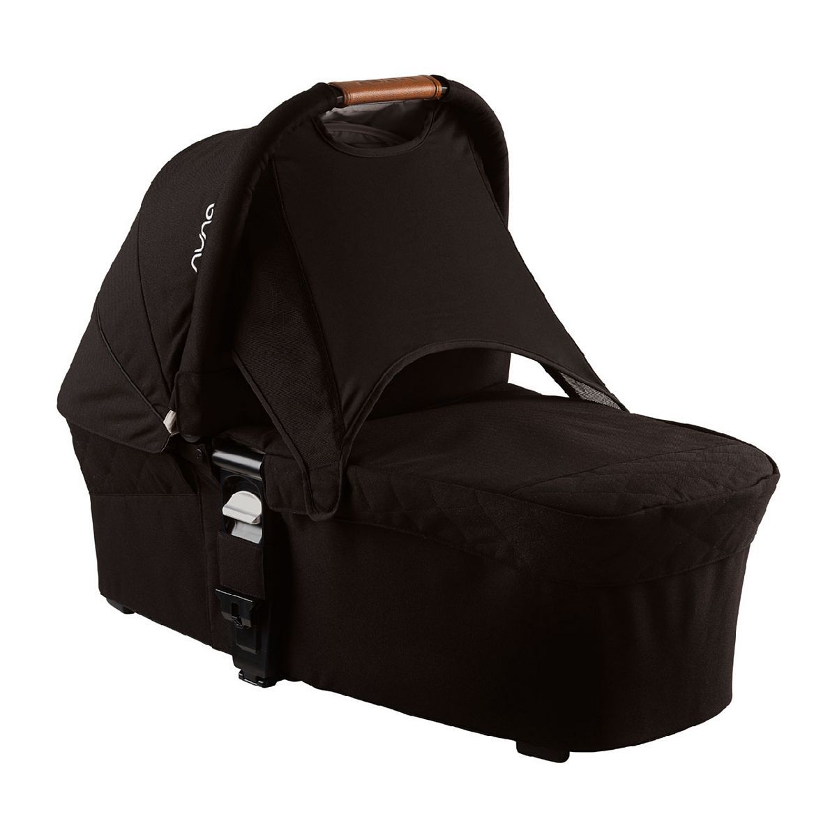 Nuna MIXX Carry Cot - Caviar