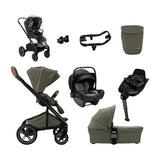 Nuna, MIXX Next Generation PIPA Bundle, Pine R129