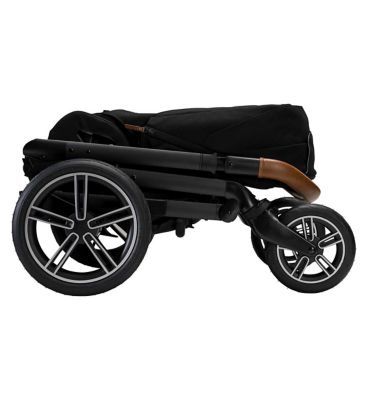 Nuna MIXX Next Stroller - Caviar