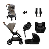 Nuna, TRIV Next Generation CARI Bundle, Hazelwood R129