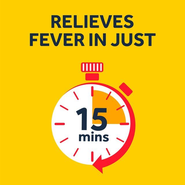 Nurofen Baby 3+ mths Fever &amp;amp; Pain Relief Strawberry   100ml