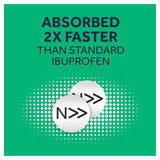 Nurofen Express Pain Relief Sodium Ibuprofen 256mg Tabs   16 per pack
