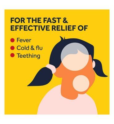 Nurofen for Children 3mths - 9yrs Ibuprofen - Strawberry 100ml