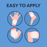 Nurofen Joint &amp;amp; Muscular Pain Relief Ibuprofen Plasters   2 per pack