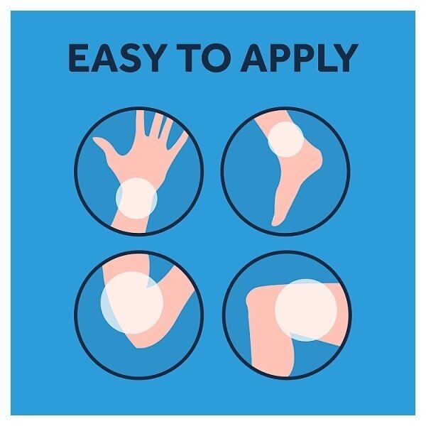 Nurofen Joint &amp;amp; Muscular Pain Relief Ibuprofen Plasters 2s