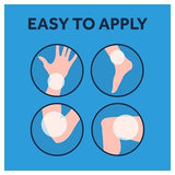 Nurofen Joint &amp;amp; Muscular Pain Relief Ibuprofen Plasters 2s