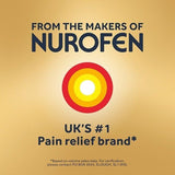 Nuromol Dual Action Pain Relief Ibuprofen &amp;amp; Paracetamol 16s