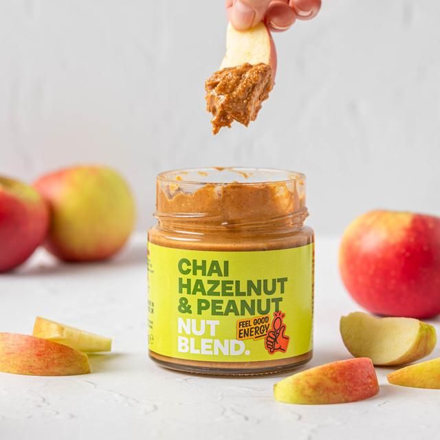 Nut Blend Chai Hazelnut &amp;amp; Peanut Butter   200g