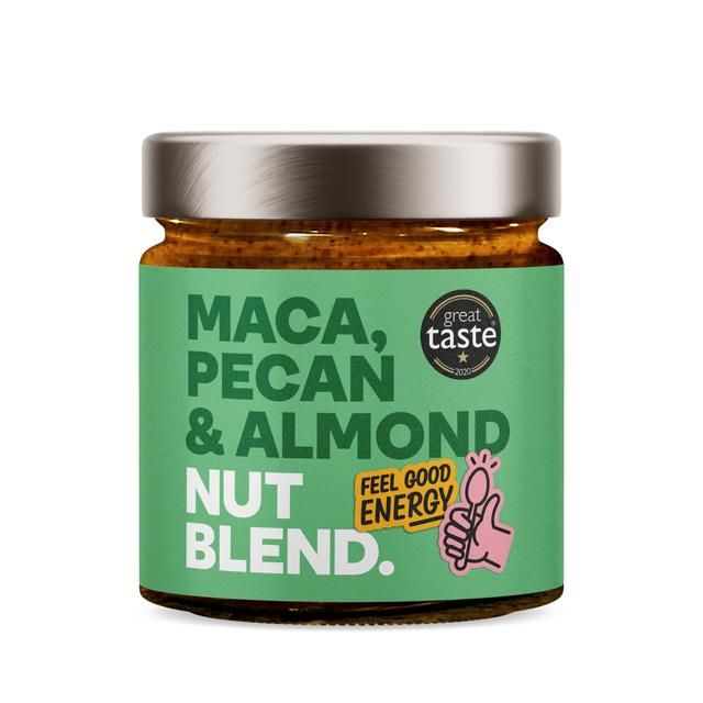 Nut Blend Maca Pecan &amp;amp; Almond Butter   200g