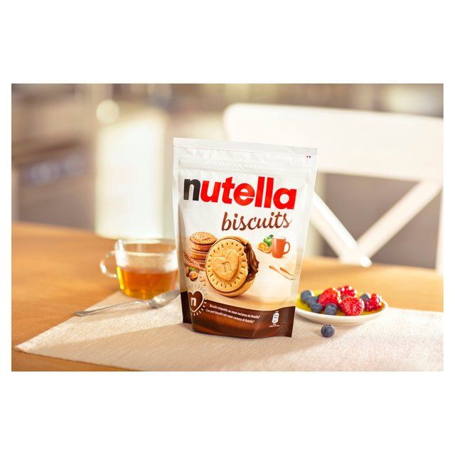 Nutella Biscuits Chocolate &amp;amp; Hazelnut Multipack   276g