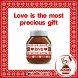 Nutella Hazelnut Chocolate Spread   200g