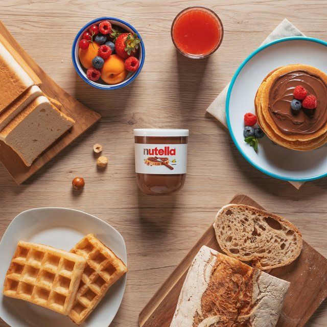 Nutella Hazelnut Chocolate Spread   200g