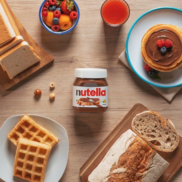 Nutella Hazelnut Chocolate Spread   350g