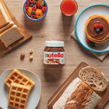 Nutella Hazelnut Chocolate Spread   350g