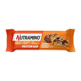 Nutramino Protein Bar Chunky Peanut &amp;amp; Caramel 55g