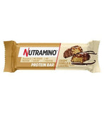 Nutramino Protein Bar Crispy Vanilla &amp;amp; Caramel 55g