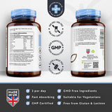 Nutravita Calcium Magnesium Zinc &amp;amp; Vit D3 - 365 Veggie Tabs