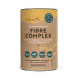 Nutravita Fibre  Complex Powder - BlackBerry Flavour