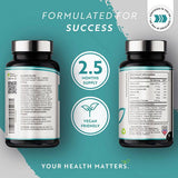 Nutravita L-Carnitine Complex - 150 Vegan Capsules