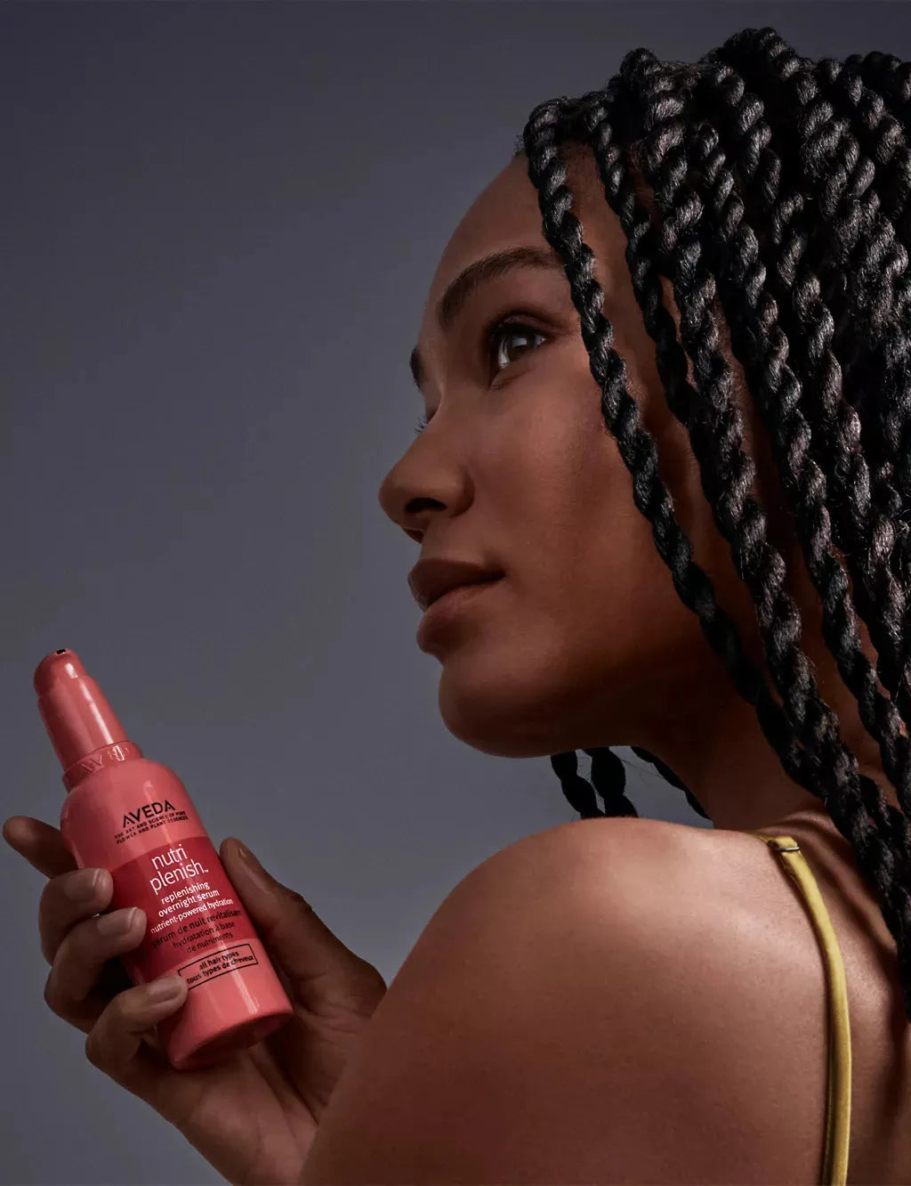 Nutriplenish&trade; Replenishing Overnight Serum 100ml GOODS M&amp;S   