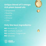 Nuture Nourishing Skin Treatment Oil for Scars Stretch Marks &amp; Dry Skin   150ml GOODS M&amp;S   