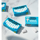 Nuud Plastic Free Sugar Free Peppermint Chewing Gum   18g GOODS M&amp;S   
