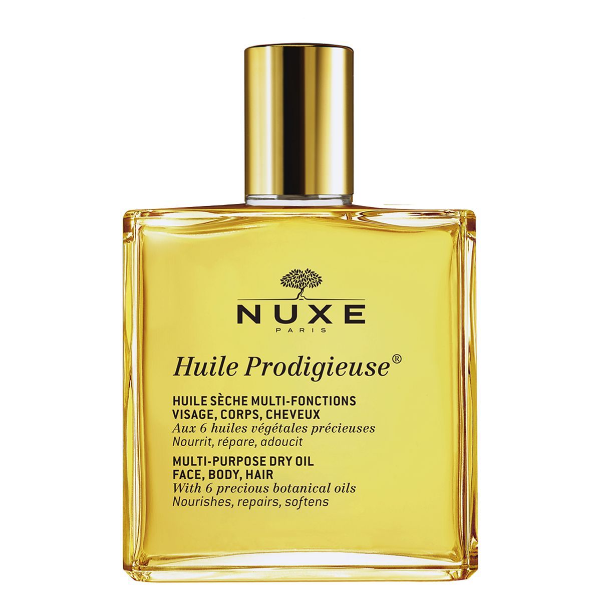 NUXE Huile Prodigieuse&amp;reg; Multi-Purpose Dry Oil for Face, Body and Hair 50ml