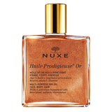 NUXE Huile Prodigieuse&amp;reg; Or Shimmering Multi-Purpose Dry Oil for Face, Body and Hair 50ml