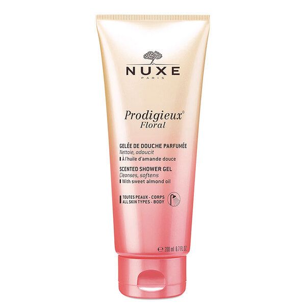 NUXE Prodigieux&amp;reg; Floral Scented Shower Gel 200ml