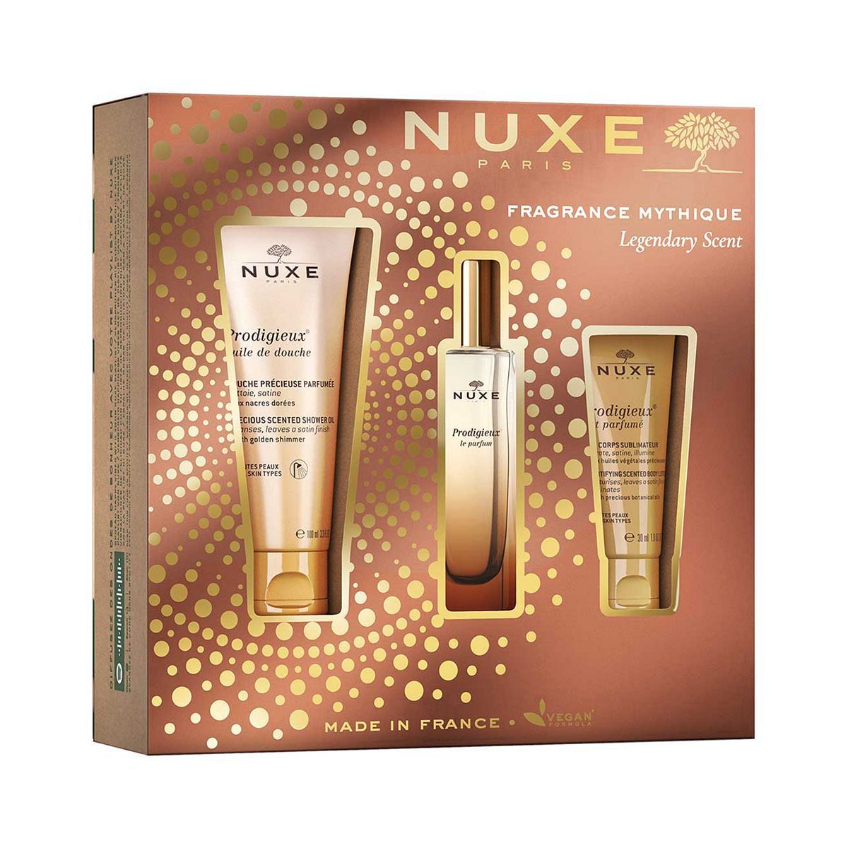 NUXE Prodigieux&amp;reg; Le Parfum The Legendary Scent Gift Set