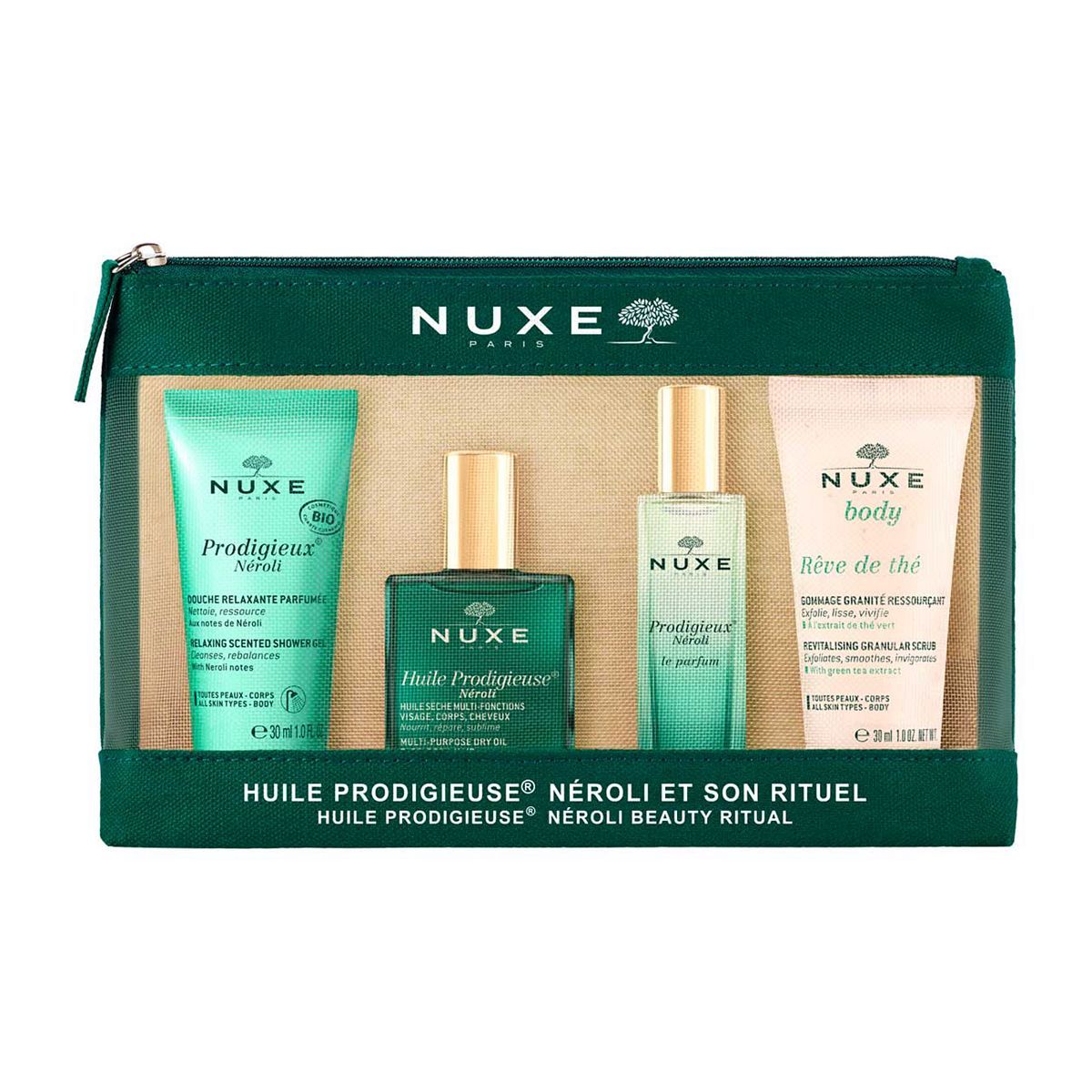 NUXE Prodigieux&amp;reg; Neroli Collection Set