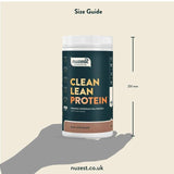 Nuzest Rich Chocolate Clean Lean Protein Powder   1kg
