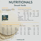 Nuzest Smooth Vanilla Clean Lean Protein Powder    500g
