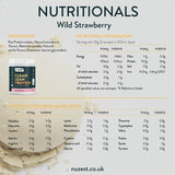 Nuzest Wild Strawberry Clean Lean Protein Powder    500g