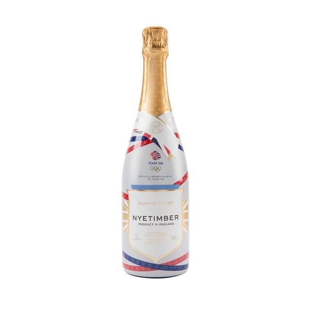 Nyetimber Classic Cuvee NV   75cl