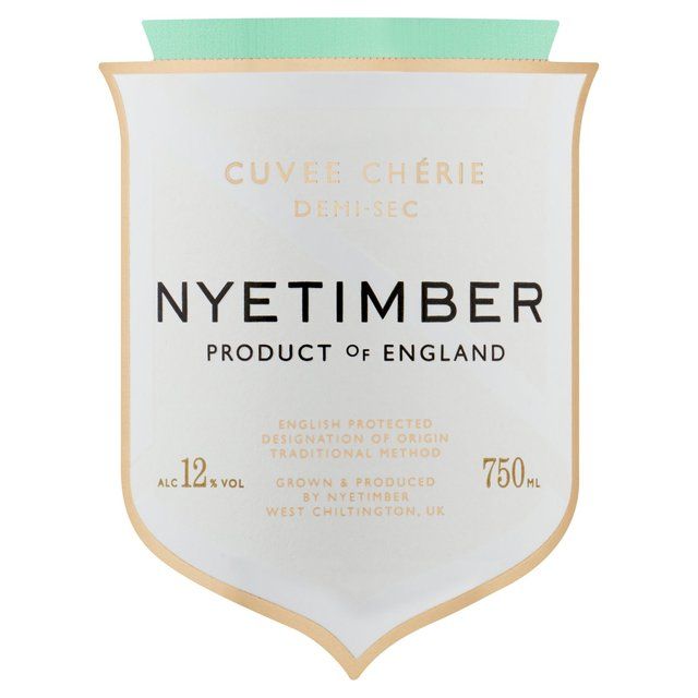 Nyetimber Cuvee Chérie NV   75cl