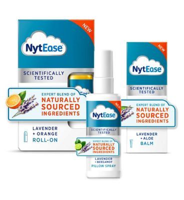 NytEase Stress &amp;amp; Tension Support Bundle