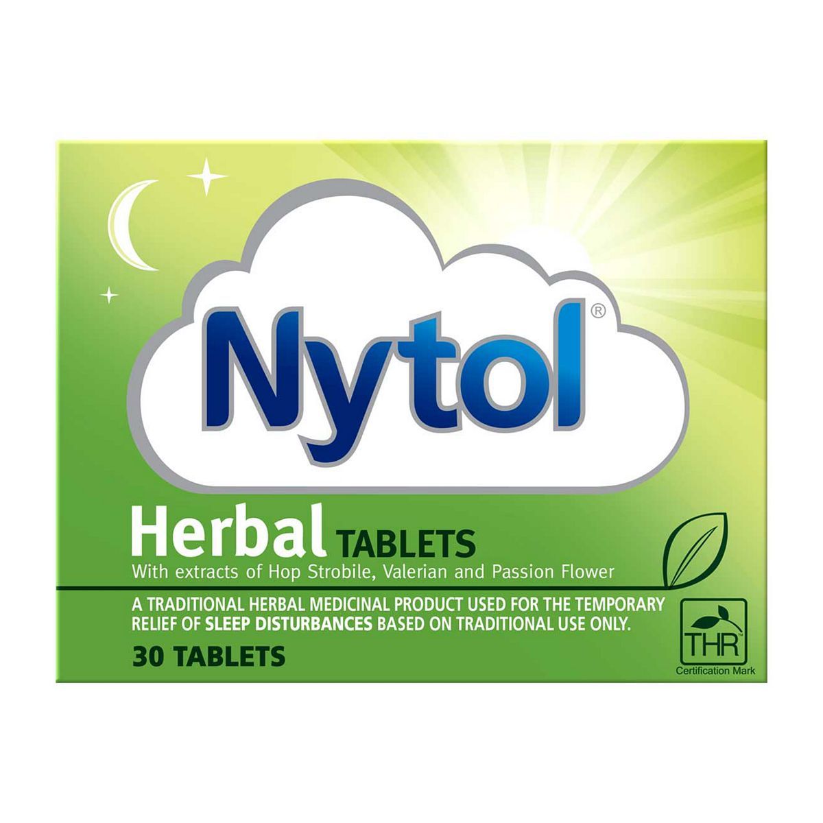 Nytol Herbal Tablets 30 tablets