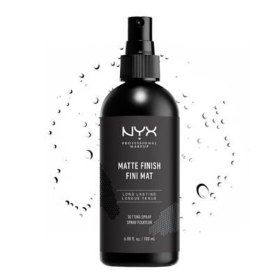 NYX PMU Setting Spray Maxi Matte Finish
