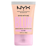 NYX Professional Makeup Bare With Me Blur Tint Foundation