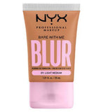 NYX Professional Makeup Bare With Me Blur Tint Foundation