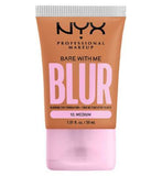NYX Professional Makeup Bare With Me Blur Tint Foundation medium