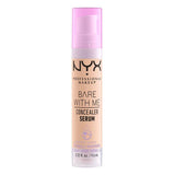NYX Professional Makeup Bare With Me Concealer Serum - Beige Vanilla