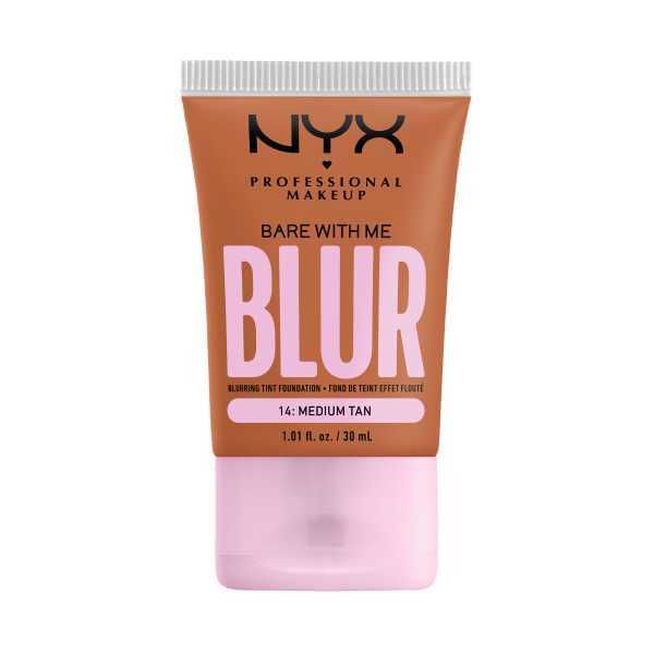 Nyx Professional Makeup Blur Tint Foundation - Pale