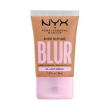 Nyx Professional Makeup Blur Tint Foundation - Pale &amp;nbsp;Light Medium