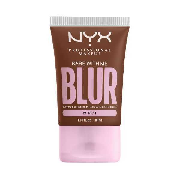 Nyx Professional Makeup Blur Tint Foundation - Pale Rich