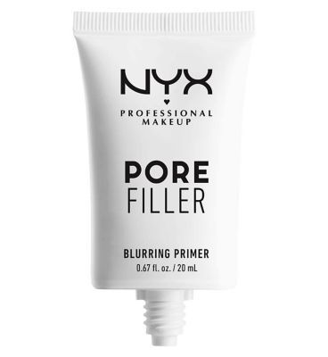 NYX Professional Makeup Blurring Vitamin E Infused Pore Filler Face Primer 20ml