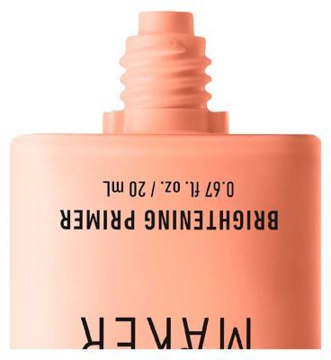 NYX Professional Makeup Bright Maker Super Brightening Papaya Face Primer 20ml