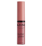 NYX Professional Makeup Butter Lip Gloss Angel Food Cake